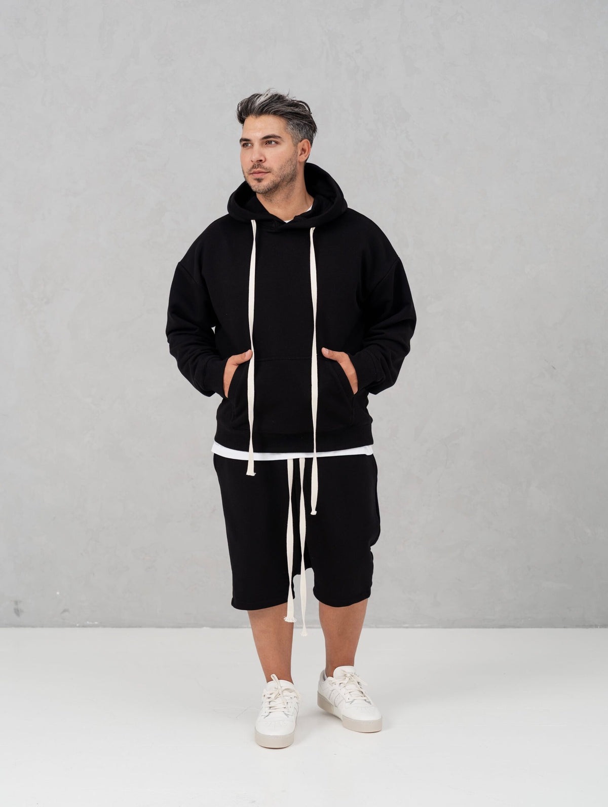Hanorac Denver Negru