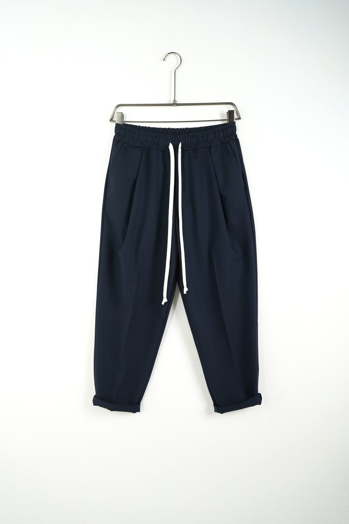 Pantaloni Milan II Bleumarin