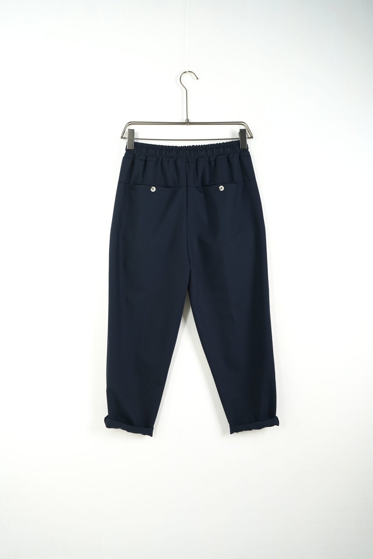 Pantaloni Milan II Bleumarin