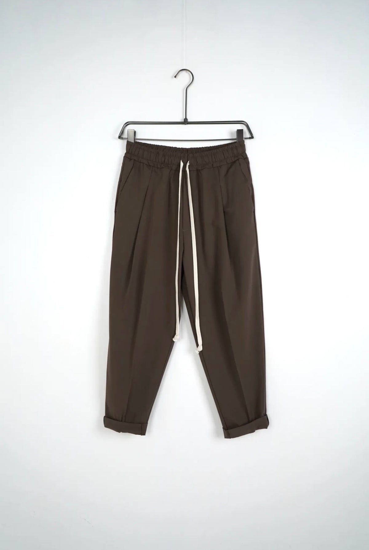 Pantaloni Milan III Maro Inchis
