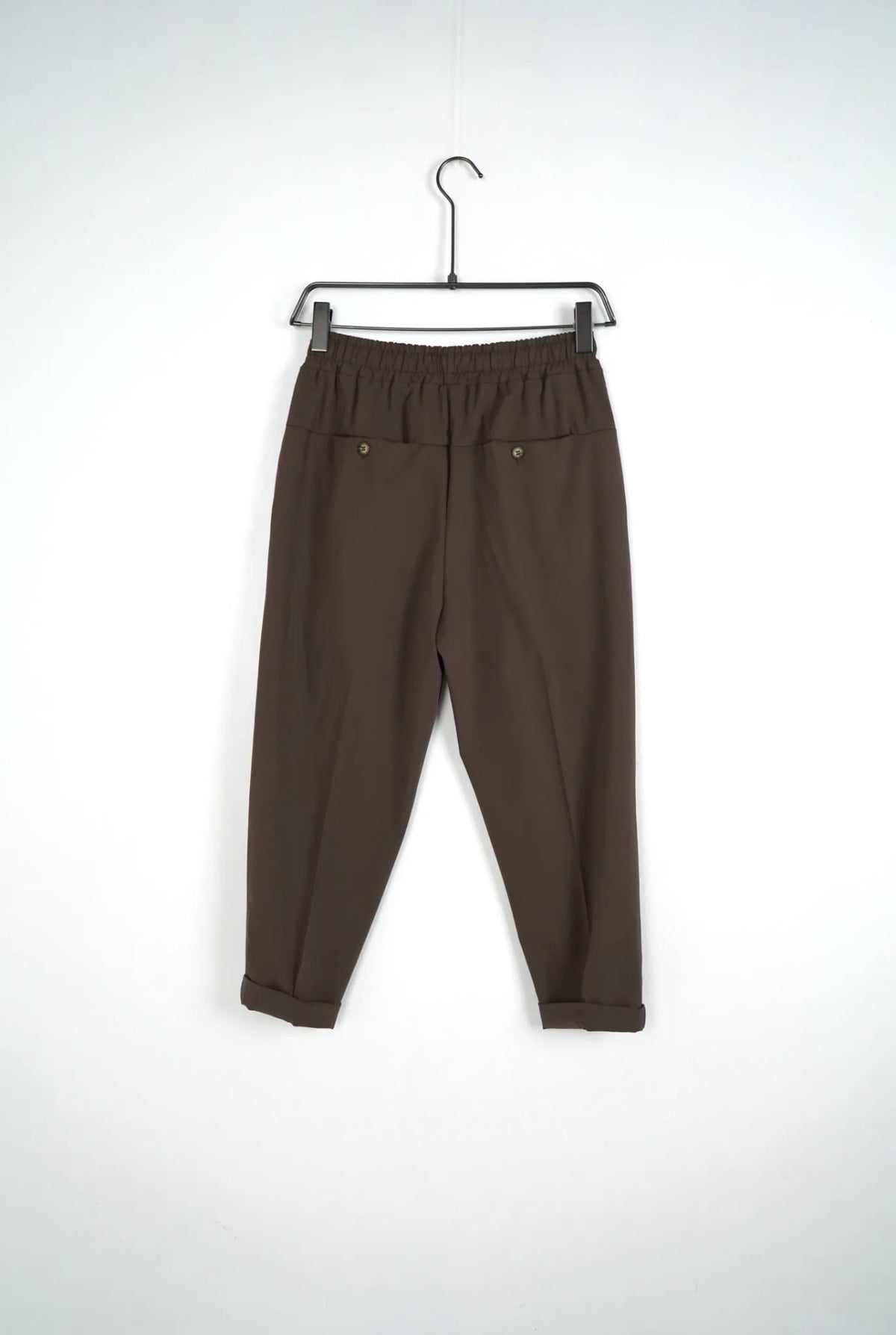 Pantaloni Milan III Maro Inchis