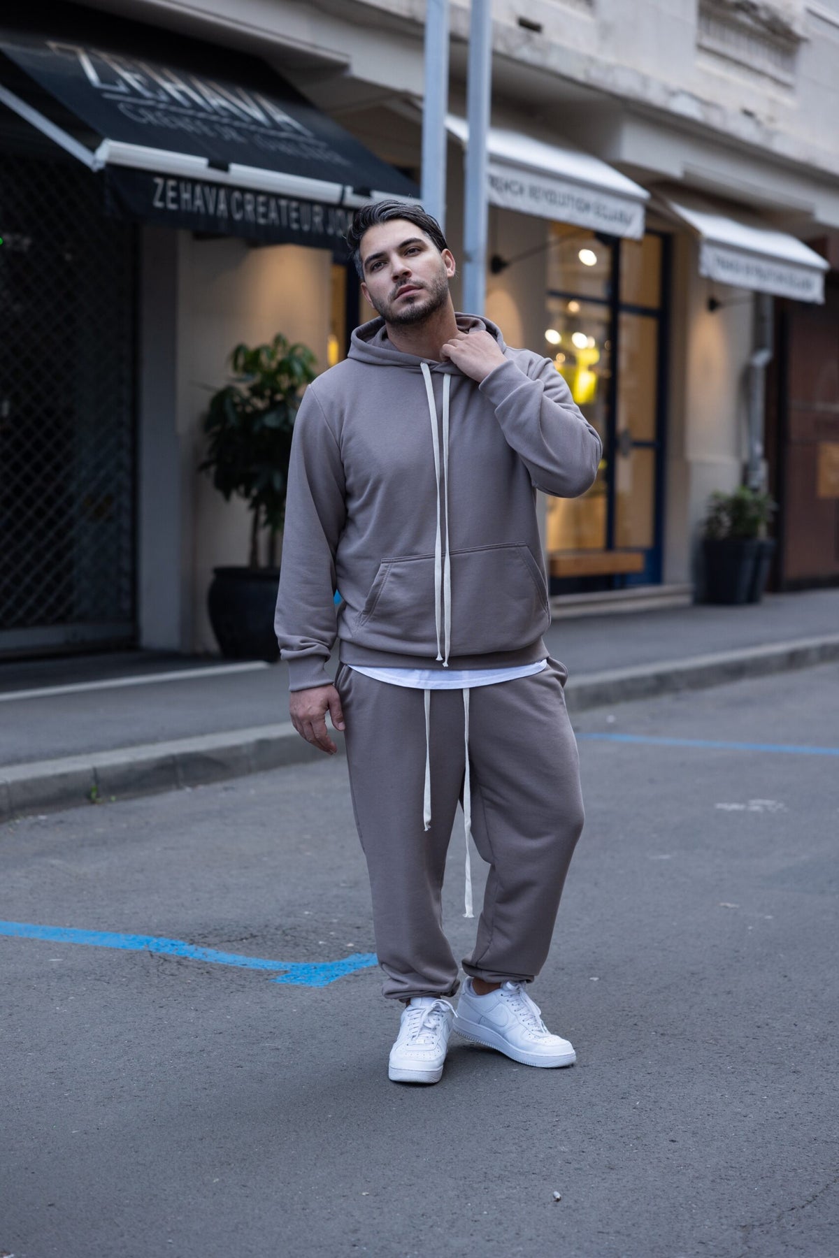 Trening Berlin Bej