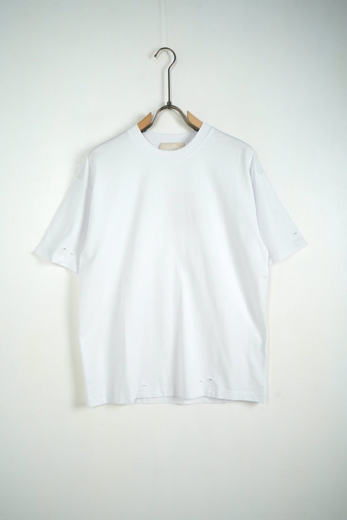 Tricou Naxos Alb