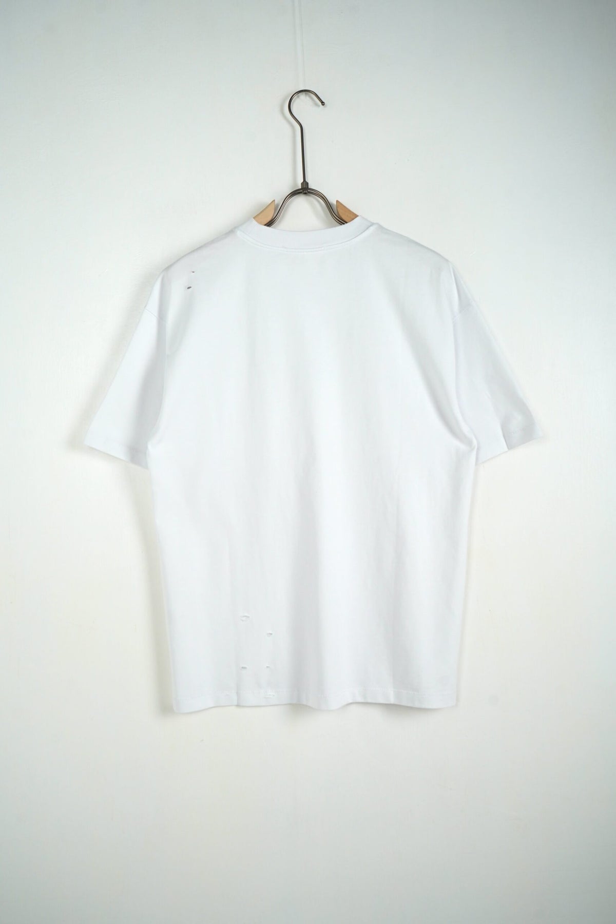 Tricou Naxos Alb