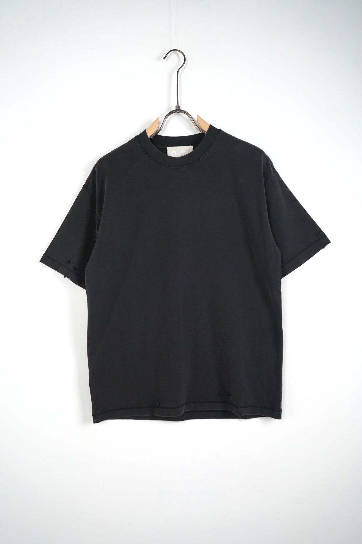 Tricou Naxos Negru