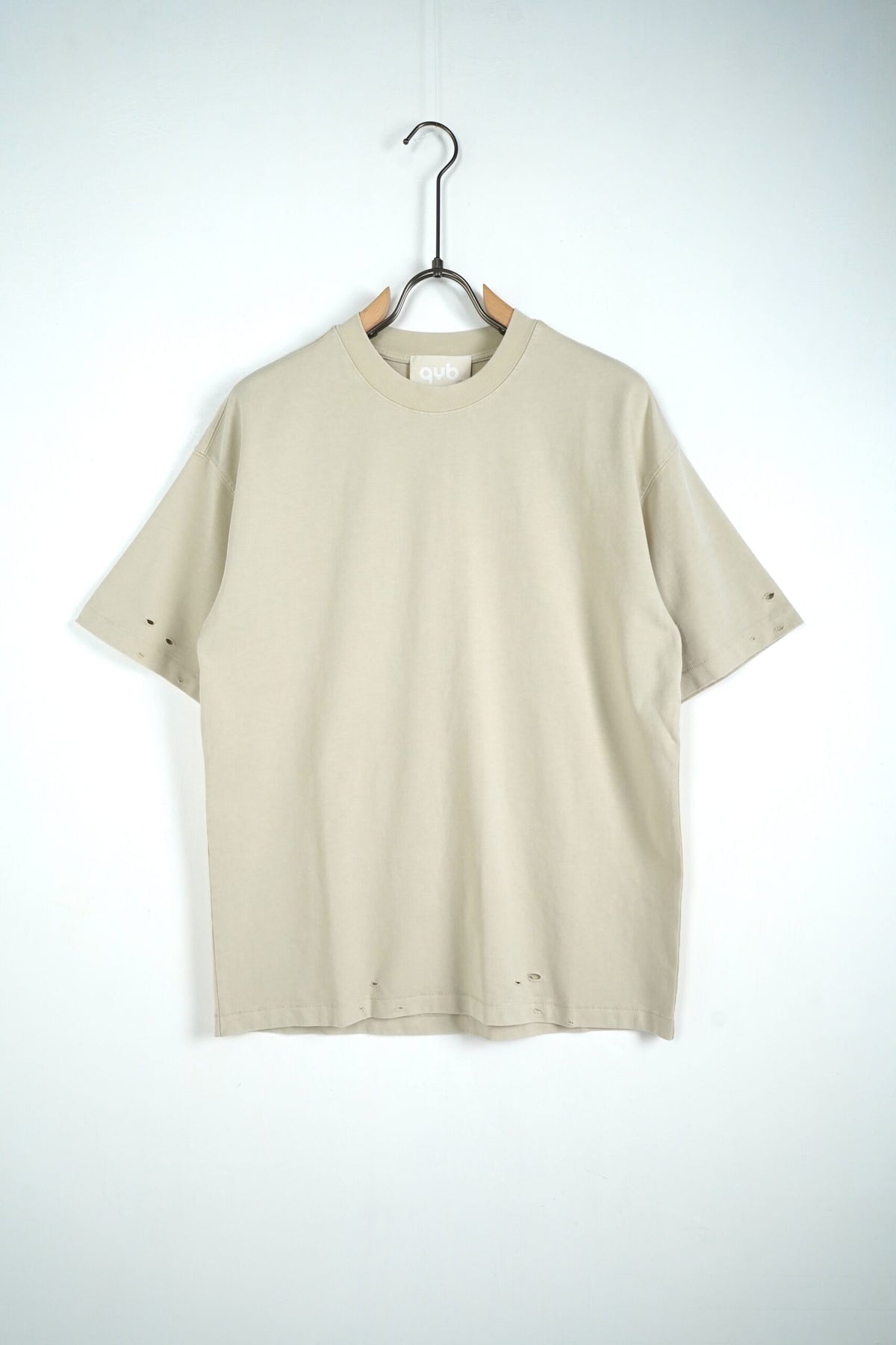 Tricou Naxos Bej