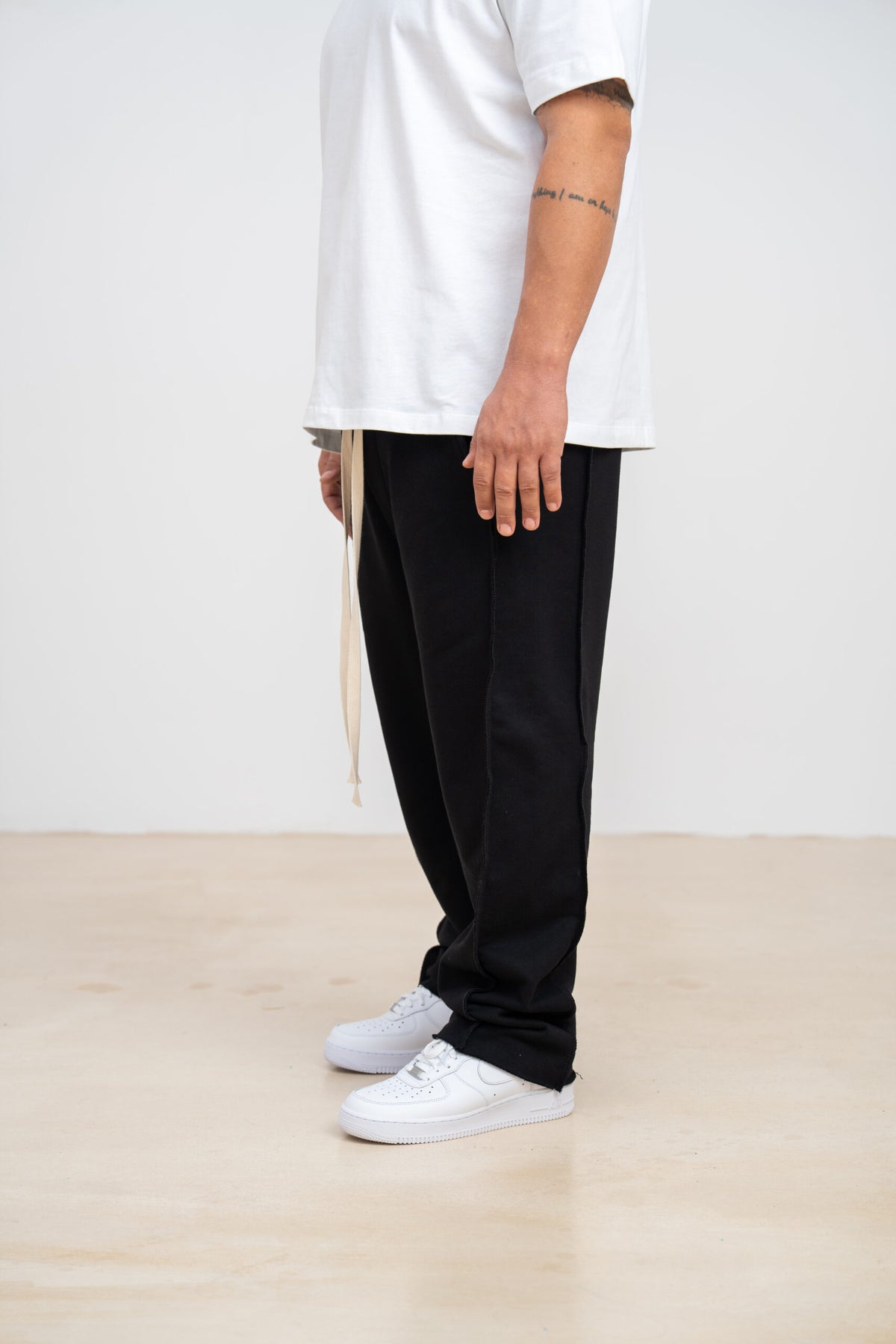 Pantaloni Bronx Negri