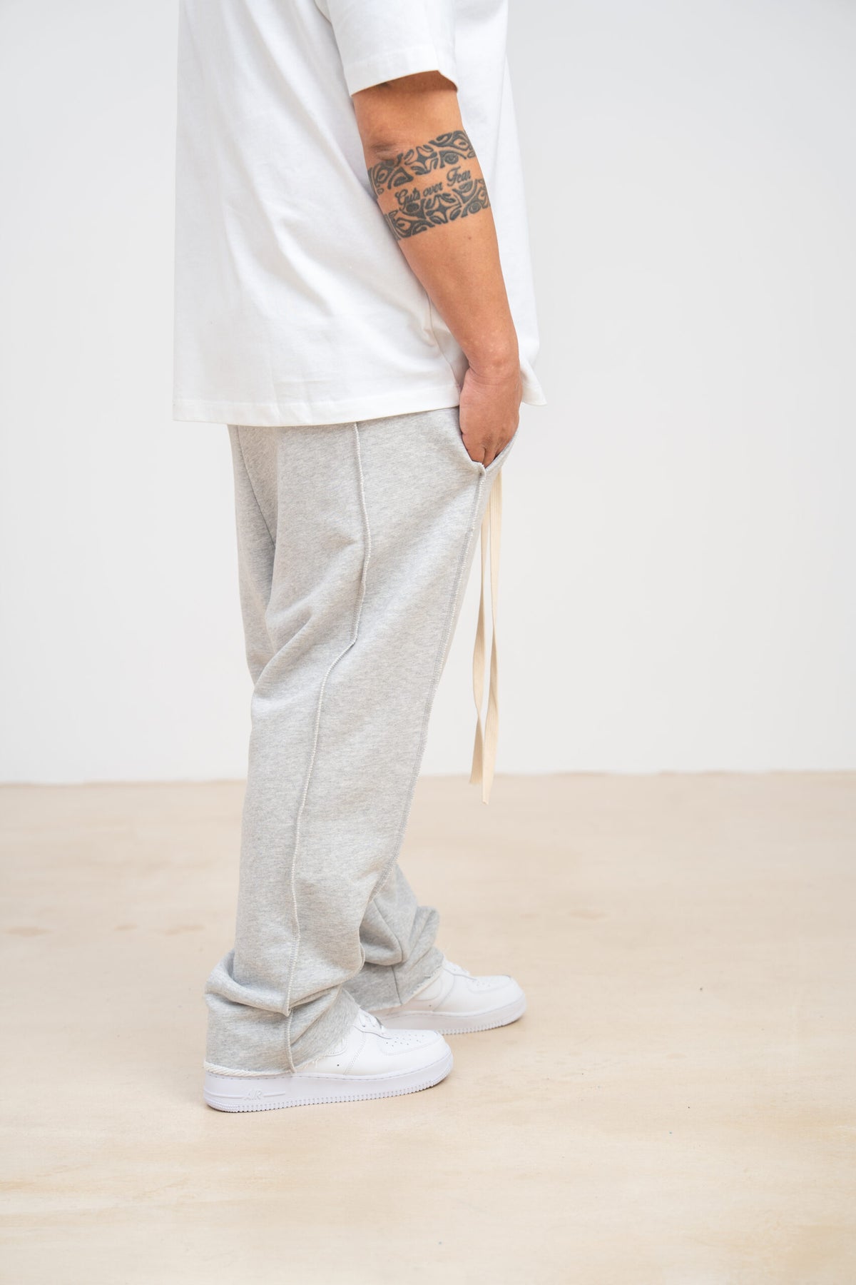 Pantaloni Bronx Ice