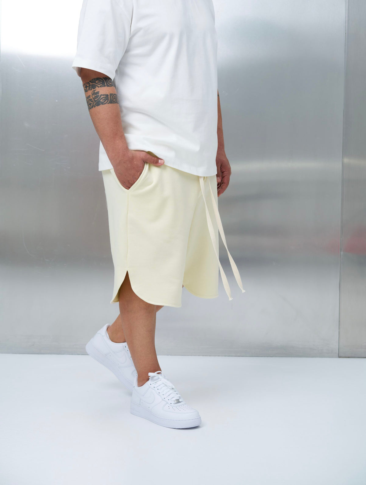 Pantaloni Rimini II Lime