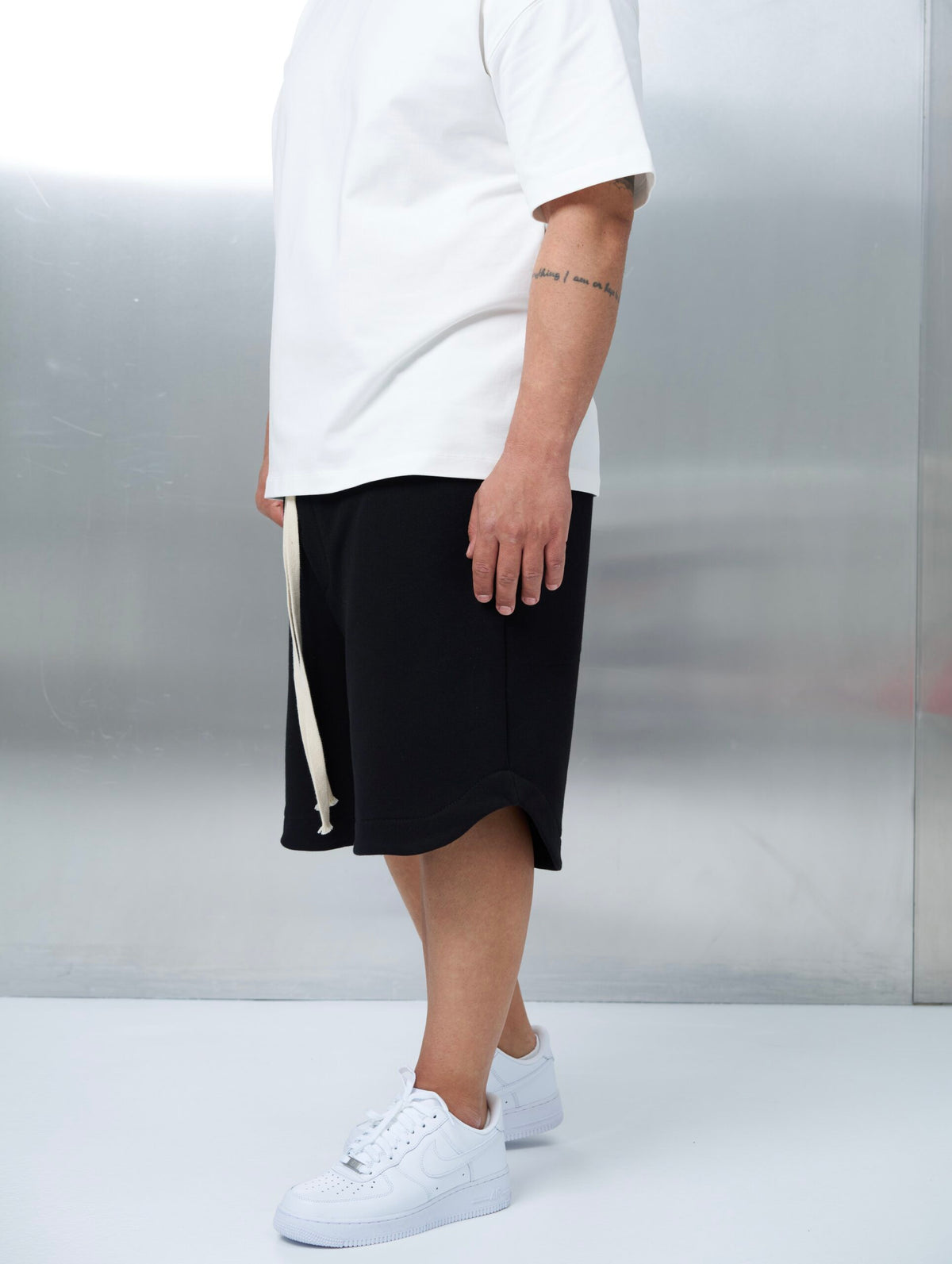 Pantaloni Parma II Negri