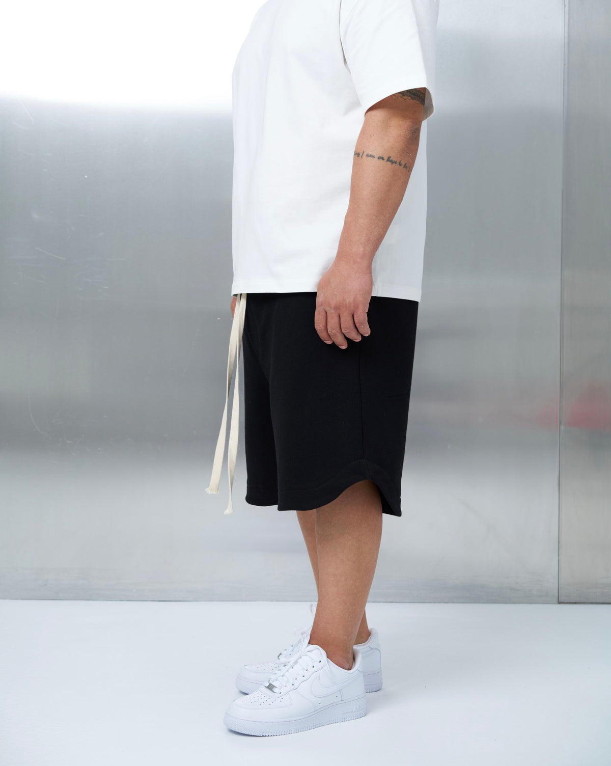 Pantaloni Parma II Negri
