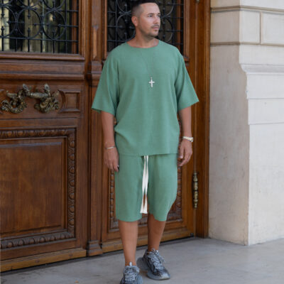 Set in Ibiza Olive