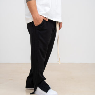 Pantaloni Brooklyn Negri