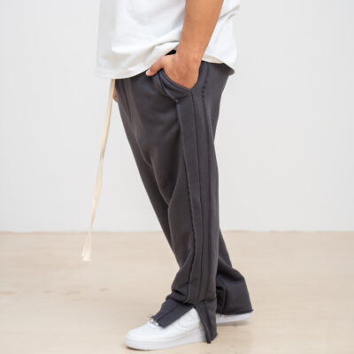 Pantaloni Brooklyn Gri