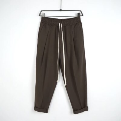 Pantaloni Milan III Maro Inchis