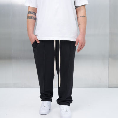 Pantaloni York Negri