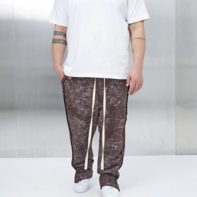 Pantaloni Brooklyn Mocha