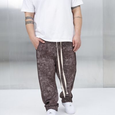 Pantaloni Bronx Mocha