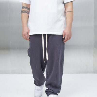 Pantaloni Montreal II Gri