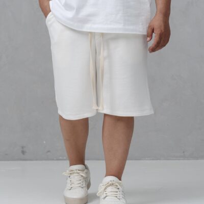 Pantaloni Lamia Albi