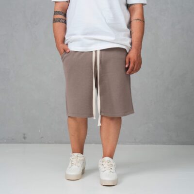 Pantaloni Lamia Bej