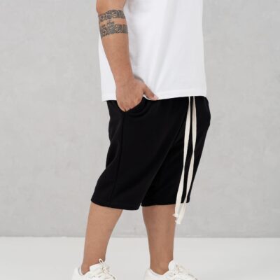 Pantaloni Miami Negri