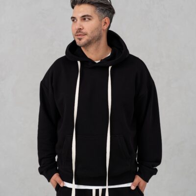 Hanorac Denver Negru
