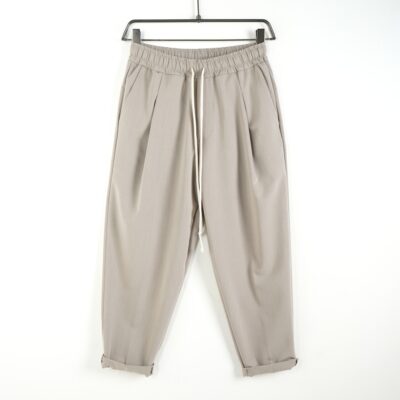 Pantaloni Milan II Grej