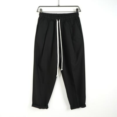 Pantaloni Milan II Negri