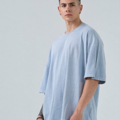Tricou Rico Blue