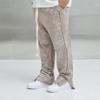 Pantaloni Brooklyn Latte