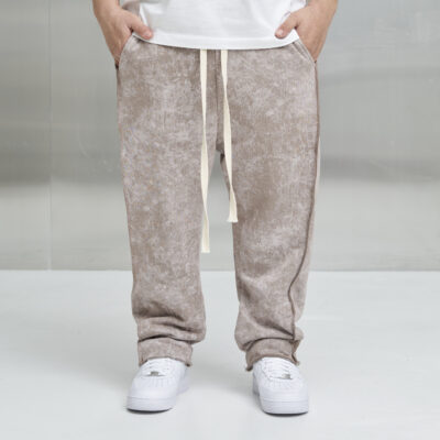Pantaloni Bronx Latte