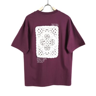 Tricou Dante Bordo
