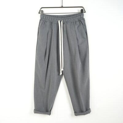 Pantaloni Milan II Gri Inchis
