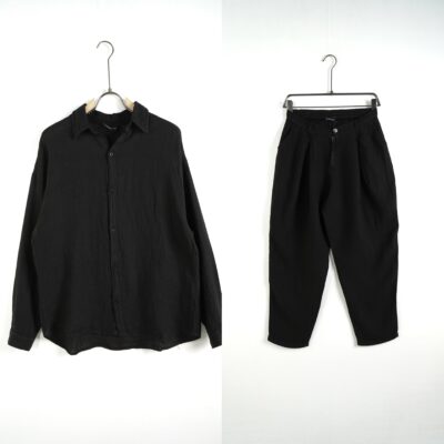 Set Sardinia Negru