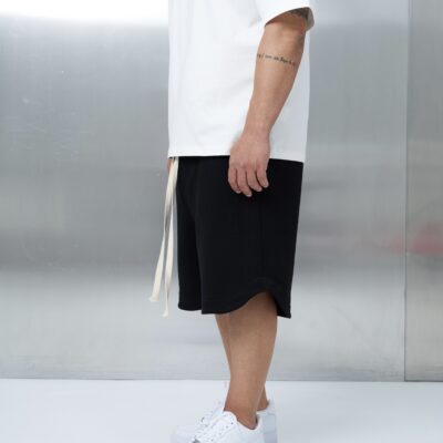 Pantaloni Parma II Negri